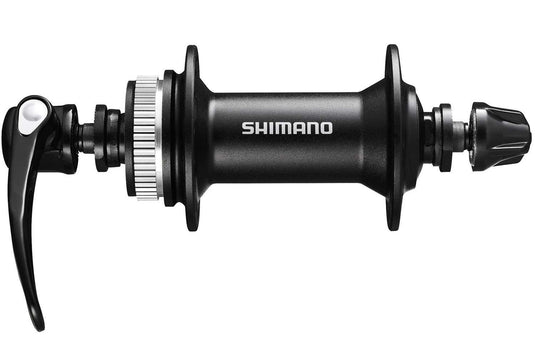 Shimano hb-m4050 center-lock front hub