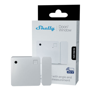 Shelly wave door window openingsmelder (wit, z-wave)