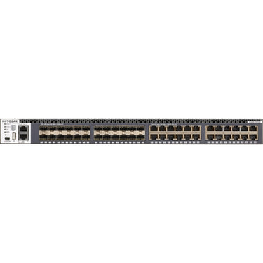 Netgear prosafe m4300-24x24f switch