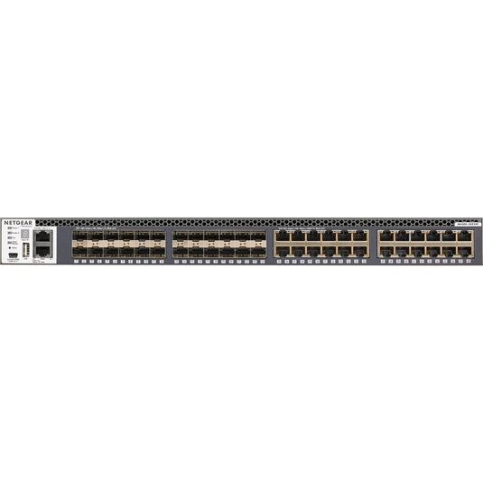Netgear prosafe m4300-24x24f switch
