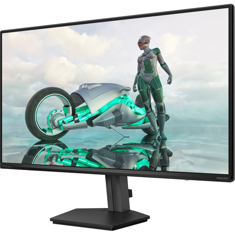 Load image into Gallery viewer, Philips evnia 24m2n3200nf 23.8 gaming monitor (donkergrijs, hdmi, displayport, 144 hz)

