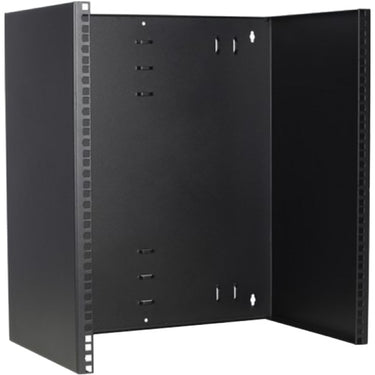 Dsi 12u wall mount bracket - ds-wmb12-m server rack (zwart, 520 x 300 x 540mm)