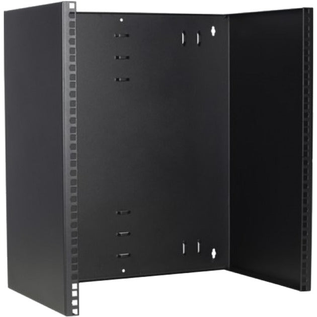 Load image into Gallery viewer, Dsi 12u wall mount bracket - ds-wmb12-m server rack (zwart, 520 x 300 x 540mm)

