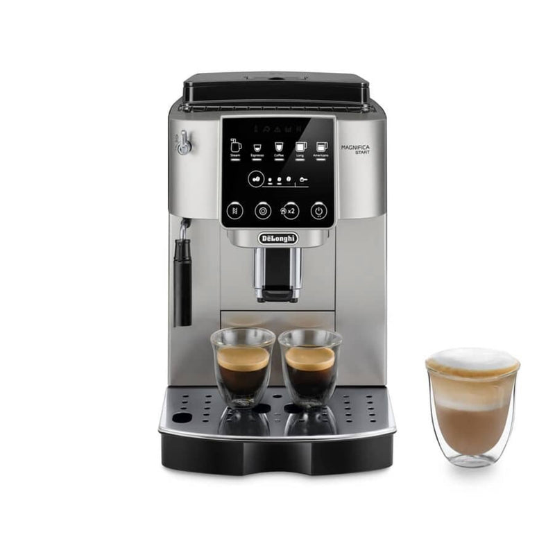 Load image into Gallery viewer, Delonghi ecam220.30.sb magnifica start espressomachine (zilver zwart)

