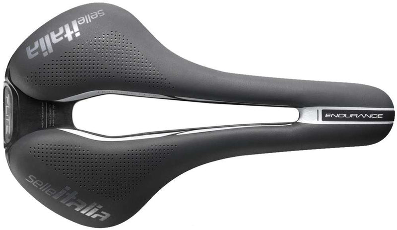 Load image into Gallery viewer, Selle italia flite boost ti endurance superflow saddle
