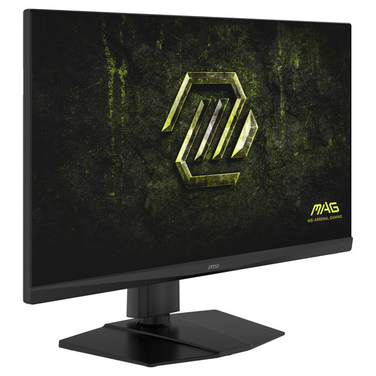 Msi mag 272qpf e20 27 gaming monitor (zwart, 2x hdmi, displayport, 200 hz)