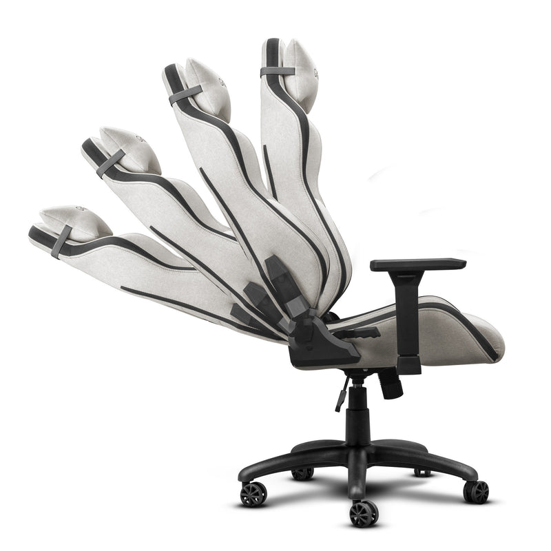 Load image into Gallery viewer, Trust gxt 723b ruya comfortabele stoffen gamingstoel
