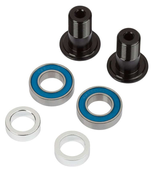 Radon seat strut bearing- screw set slide