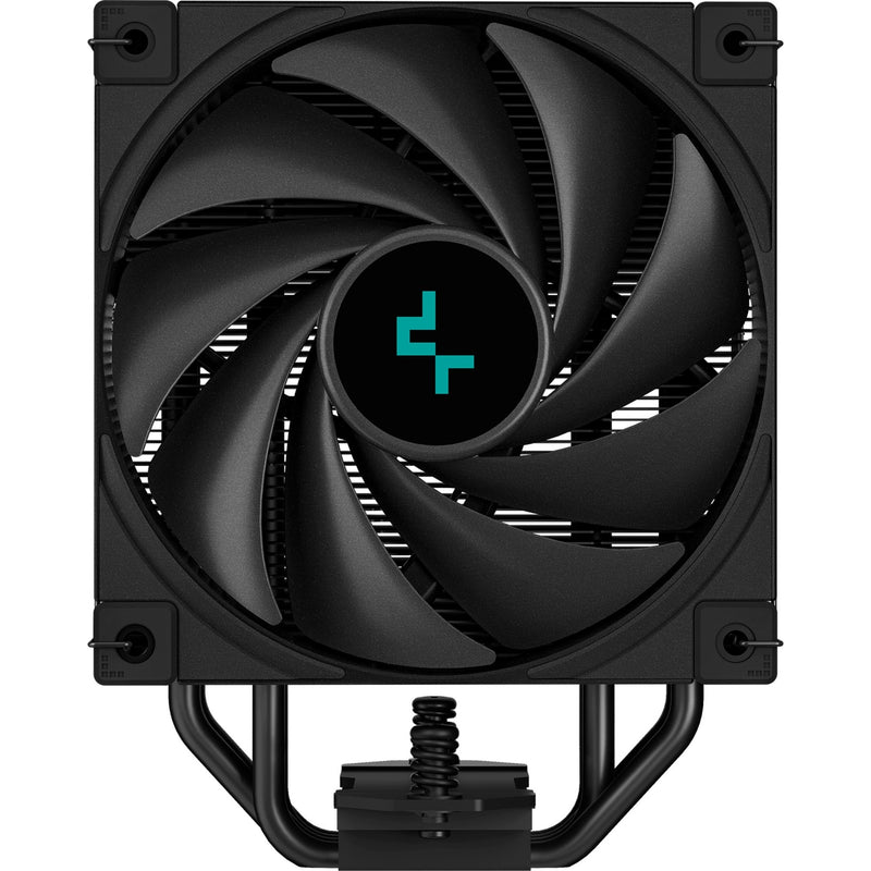 Afbeelding laden in galerijviewer, Deepcool ak400 digital rgb cpu-koeler (zwart, 4-pins pwm fan-connector)
