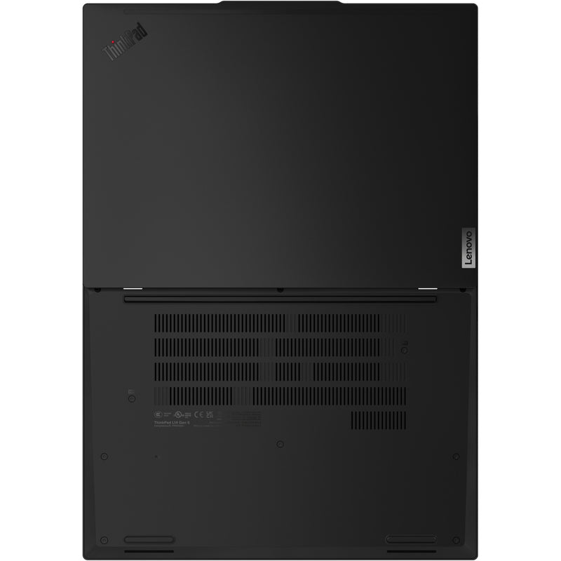 Load image into Gallery viewer, Lenovo thinkpad l14 gen 6 intel (21s6002dmh) 14 laptop (zwart | core ultra 7 255u | intel® graphics | 16 gb | 512 gb ssd)
