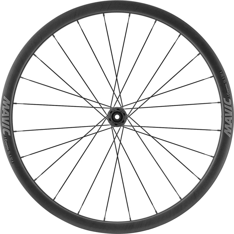 Load image into Gallery viewer, Mavic cosmic sl 32 carbon cl 12x142 rear wheel
