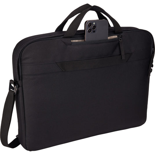 Case logic invigo 15.6 laptop attaché laptoptas (zwart)