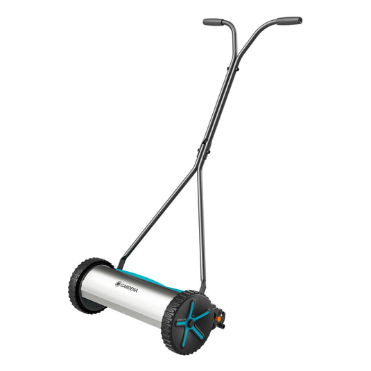 Gardena kooimesmaaier comfort 400 kooimaaier (grijs turquoise, 11760-20)