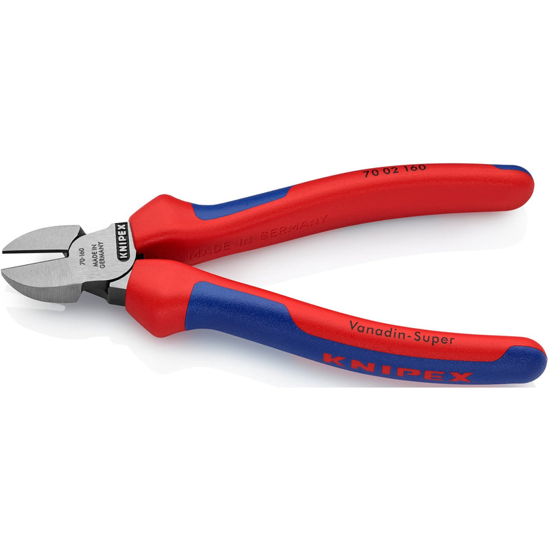Load image into Gallery viewer, Knipex zijsnijtang - 7002-160

