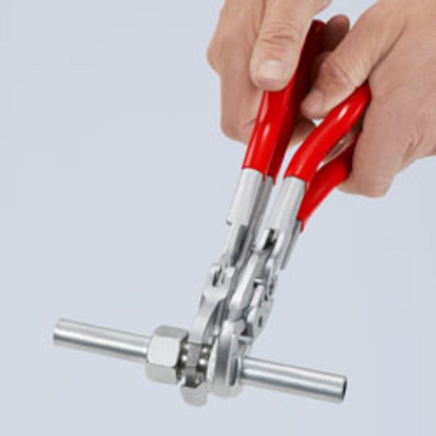 Load image into Gallery viewer, Knipex knip sleuteltang 8603125
