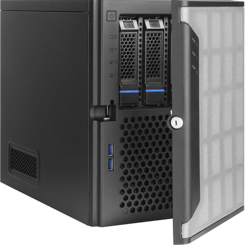 Load image into Gallery viewer, Chenbro sr30169t3+ server behuizing
