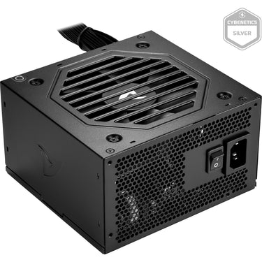 Sharkoon rebel p10 650 watt voeding (zwart, 2x pcie)