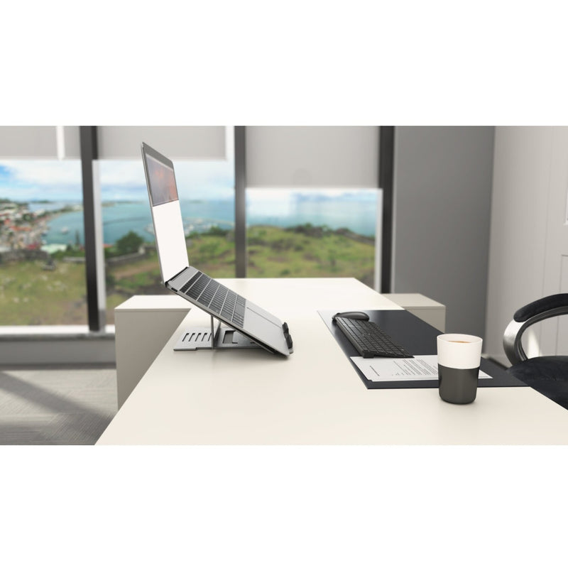 Load image into Gallery viewer, Kensington easy riser aluminium laptop riser standaard (aluminium)
