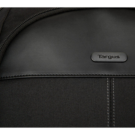 Targus 15-16” modern classic backpack rugzak (zwart)