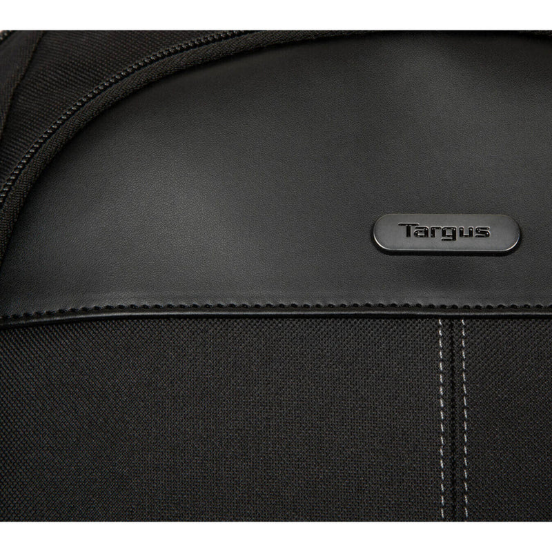 Load image into Gallery viewer, Targus 15-16” modern classic backpack rugzak (zwart)
