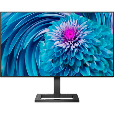 Philips 275e2fae 00 27 monitor (zwart, 2x hdmi, displayport)