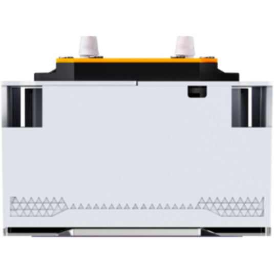 Xyz pc gear hydrotemp aio 240 waterkoeling (wit, argb, pwm)