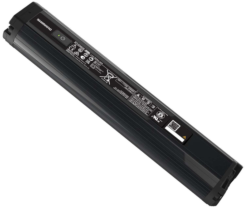 Load image into Gallery viewer, Shimano steps bt-en806 630wh battery integrated
