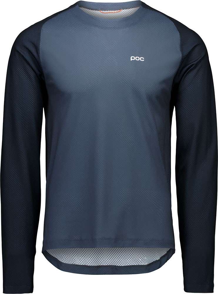 Load image into Gallery viewer, Poc motion air - mtb long sleeve jersey
