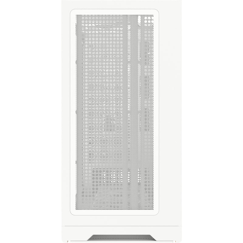 Load image into Gallery viewer, Thermaltake s370 ws snow midi tower behuizing (wit | 2x usb-a | 1x usb-c | tempered glass)
