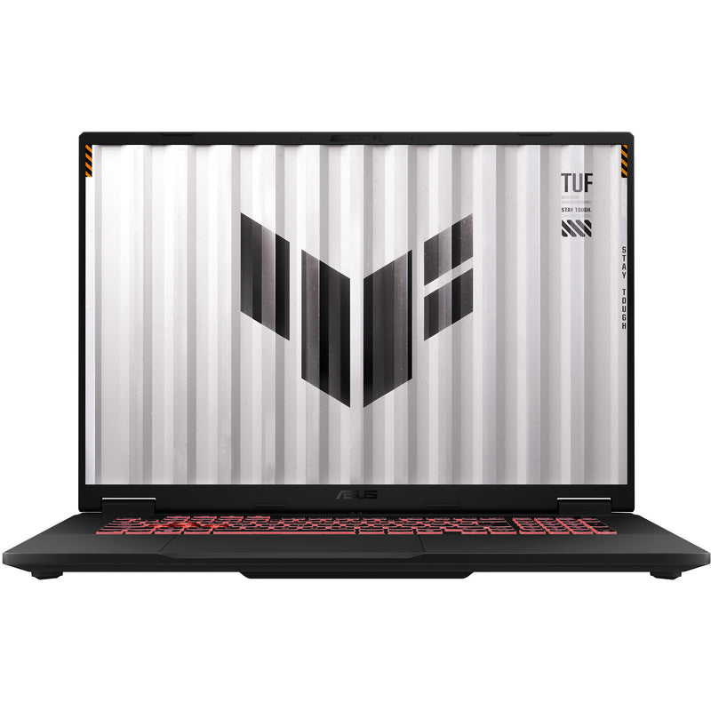 Load image into Gallery viewer, Asus tuf gaming a18 fa808um-s8011w 18 gaming laptop (zwart grijs | ryzen 7 260 | rtx 5060 | 32 gb | 1 tb ssd)

