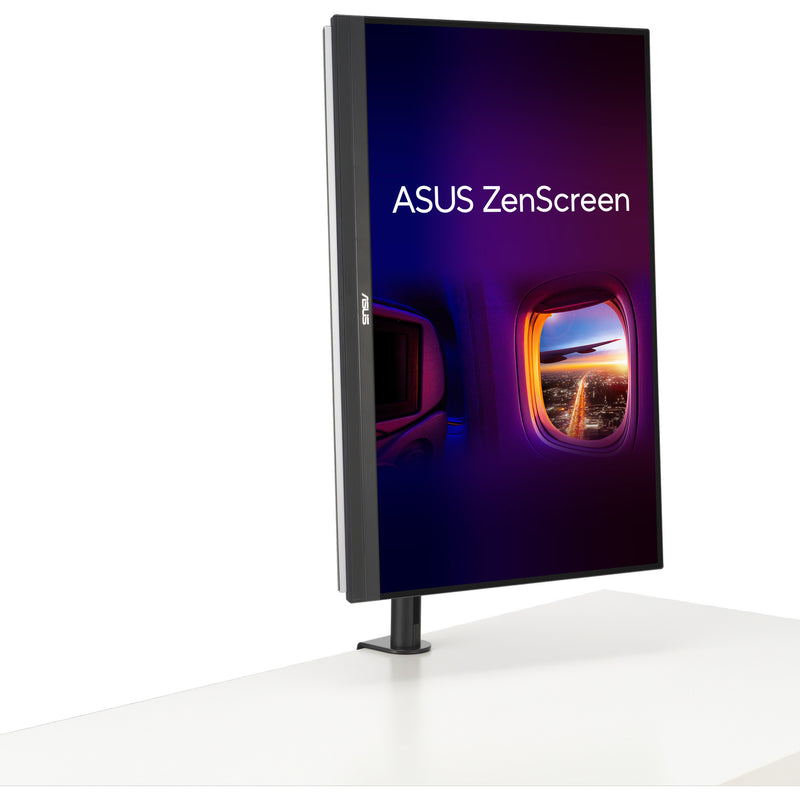 Afbeelding laden in galerijviewer, Asus zenscreen mb27acf 27 monitor (zwart, 100 hz, hdmi, usb type-c)
