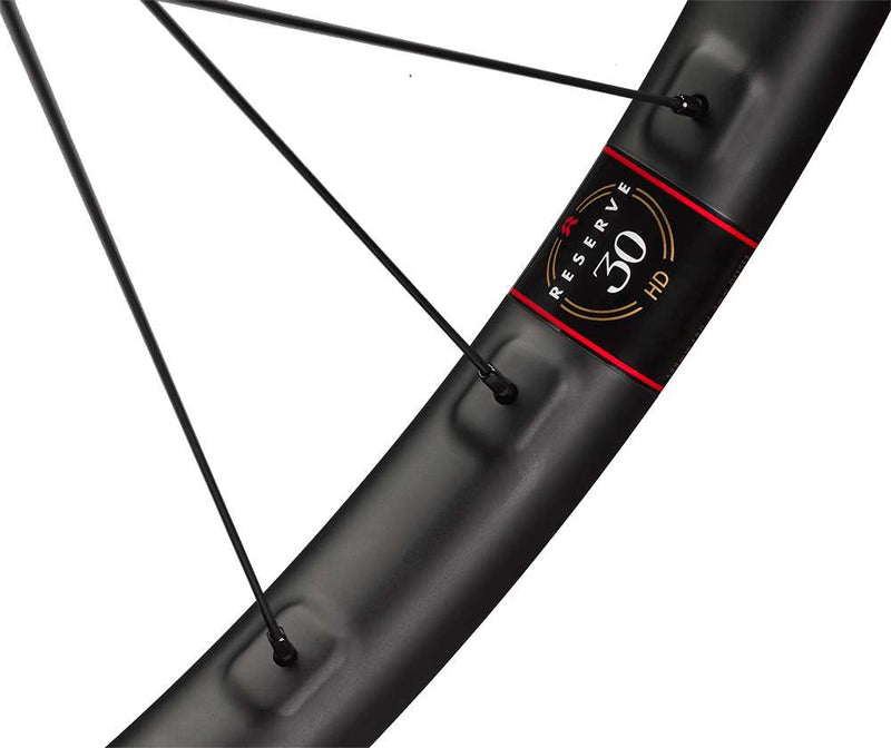 Load image into Gallery viewer, Reserve e-30 hd i9 1 1 carbon 29 cl boost wheelset
