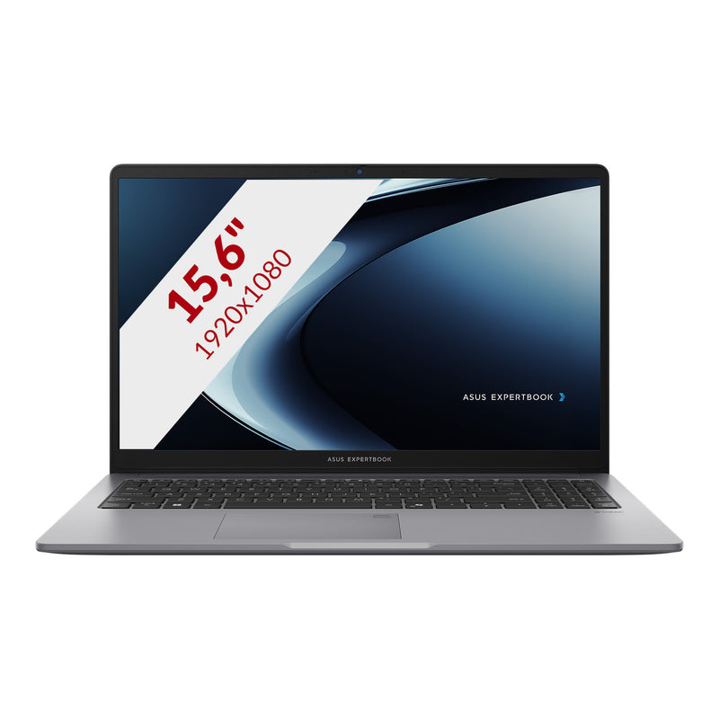Load image into Gallery viewer, Asus expertbook p1 pm1503cda-s70318x 15.6 laptop (grijs | r7 170 | radeon 680m | 16 gb | 512 gb ssd)
