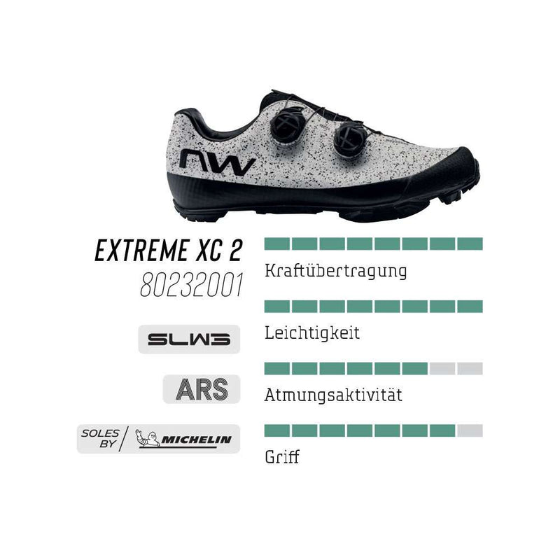 Load image into Gallery viewer, Northwave extreme xc 2 - mtb shoes
