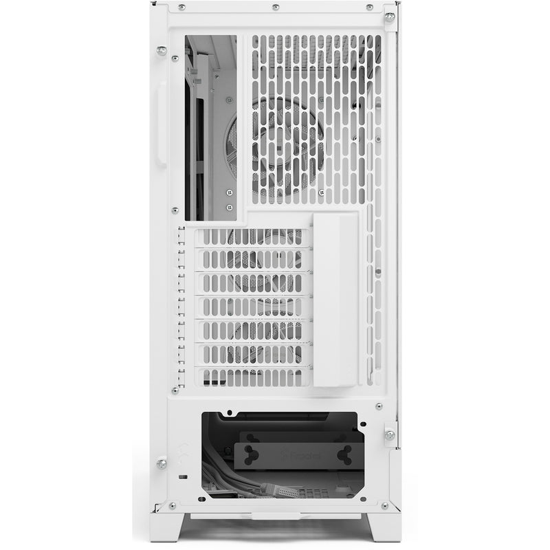 Afbeelding laden in galerijviewer, Fractal design pop 2 air rgb midi tower behuizing (wit | 1x usb-a | 1x usb-c | rgb | tempered glass)
