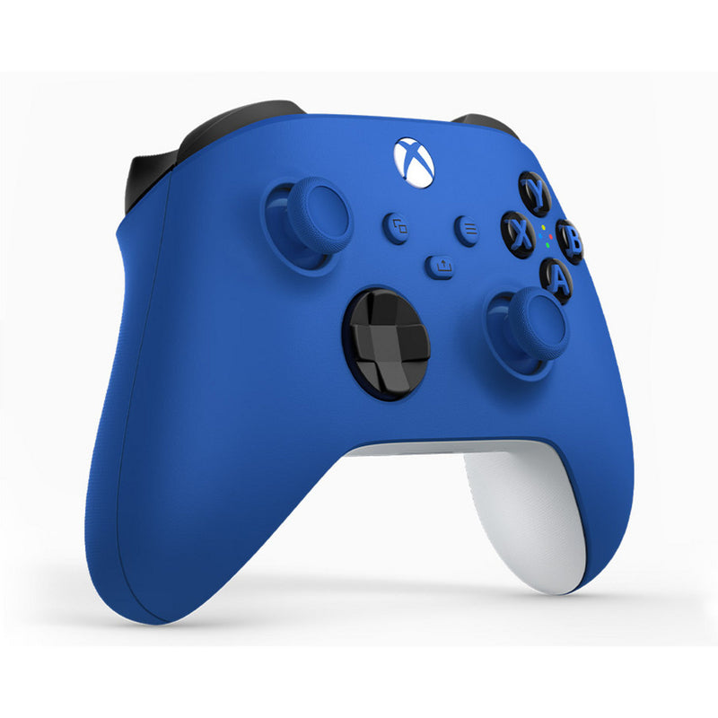 Load image into Gallery viewer, Microsoft xbox wireless controller - shock blue (blauw, bluetooth)
