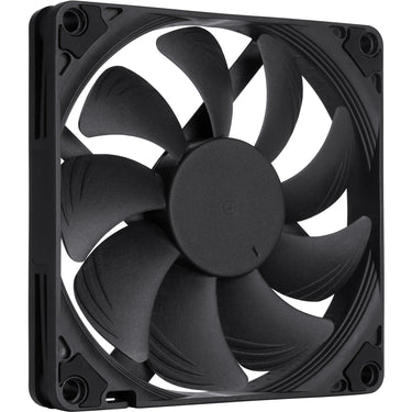 Noctua nf-a9x14 hs-pwm chromax.black case fan (zwart, 92 x 92 x 14 mm)