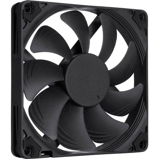Noctua nf-a9x14 hs-pwm chromax.black case fan (zwart, 92 x 92 x 14 mm)