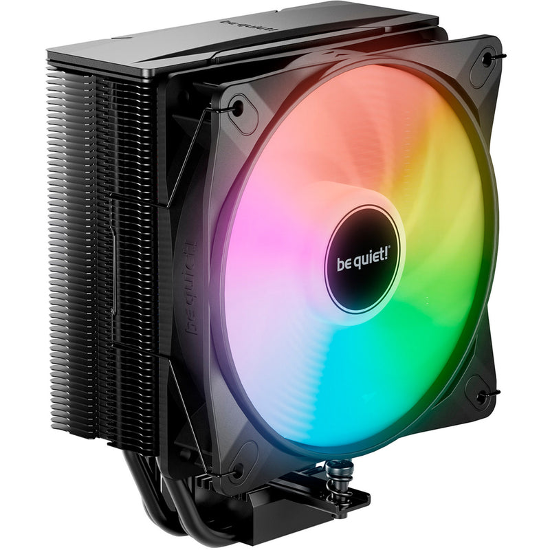 Load image into Gallery viewer, Be quiet! pure rock 3 lx rgb cpu-koeler (zwart)
