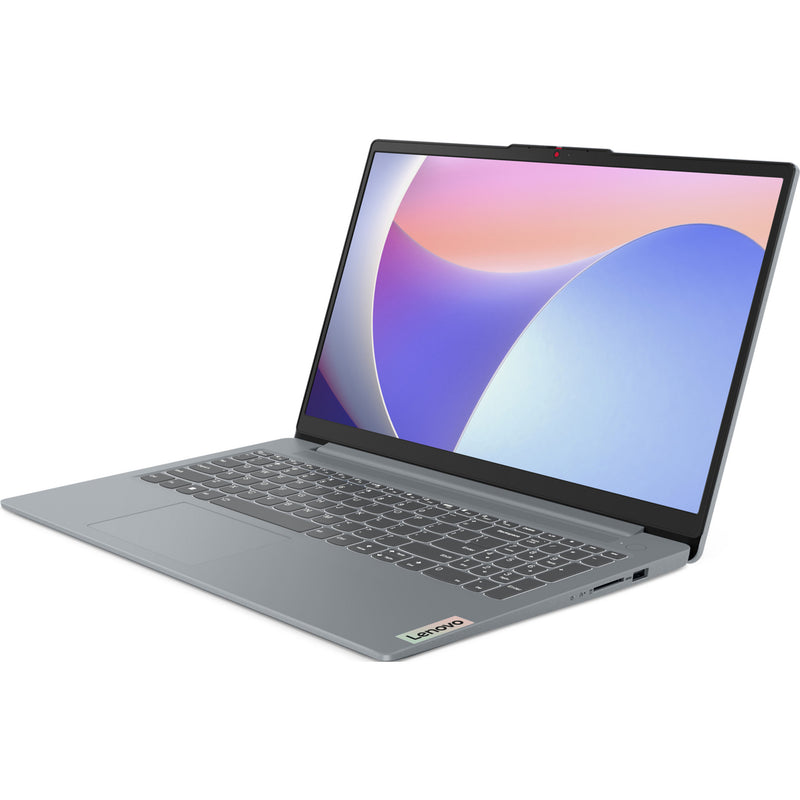 Load image into Gallery viewer, Lenovo ideapad slim 3 15ian8 (82xb00cdmh) 15.6 laptop (grijs | core i3-n305 | intel uhd graphics | 8 gb | 128 gb ssd)
