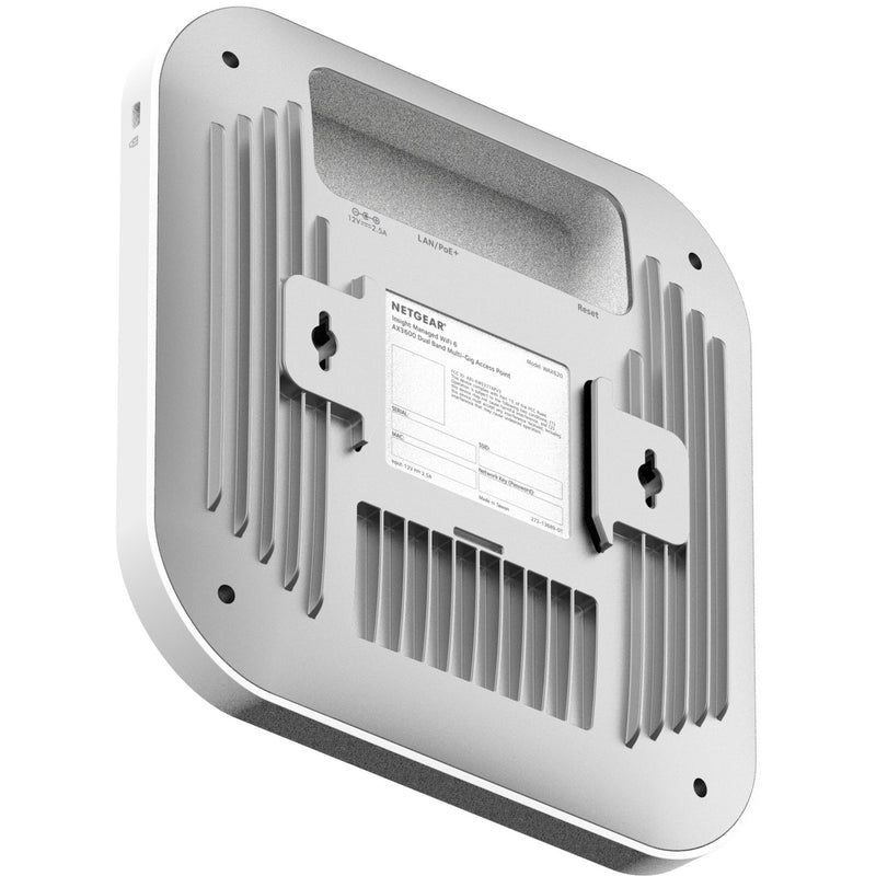 Load image into Gallery viewer, Netgear wax620 - ax3600 dual band poe + multi-gig access point (wit, wifi 6)
