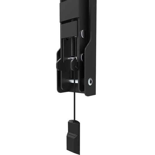 Neomounts wl35-550bl12 tv wandsteun wandmontage (zwart)