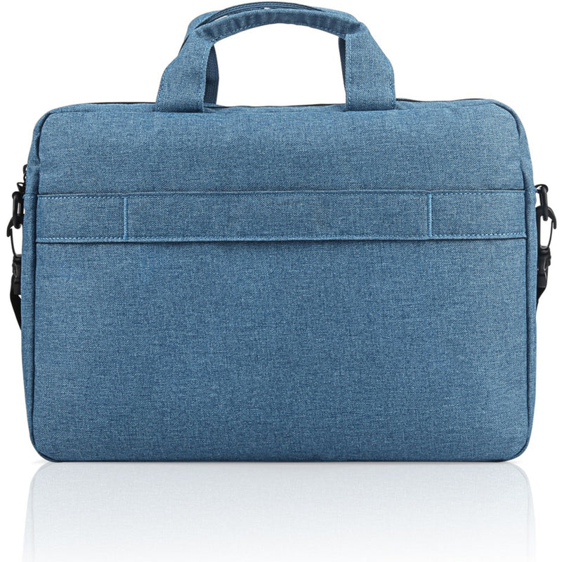 Load image into Gallery viewer, Lenovo 16-inch handige casual toploader t210 laptoptas (blauw)
