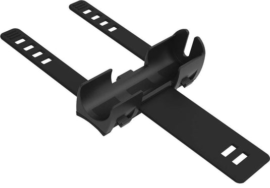 Acid frame holder for corvid cable locks