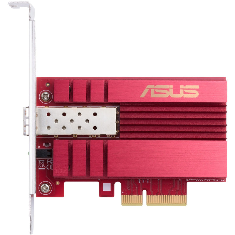 Load image into Gallery viewer, Asus xg-c100f sfp+ netwerkadapter
