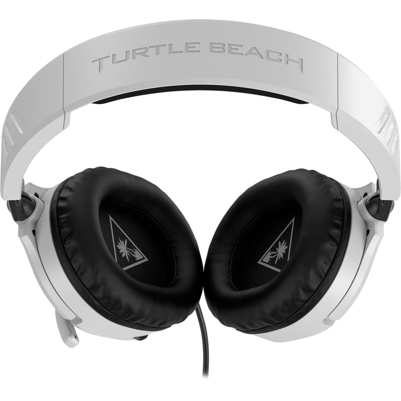 Load image into Gallery viewer, Turtle beach ear force recon 70x white (2024) over-ear gaming headset (wit, xbox series x|s, xbox one, ps4, ps5, switch, pc, mobile)
