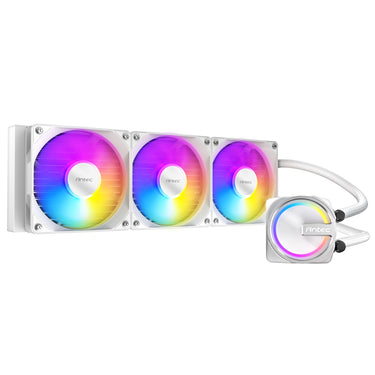 Antec skeleton 360 argb waterkoeling (wit)