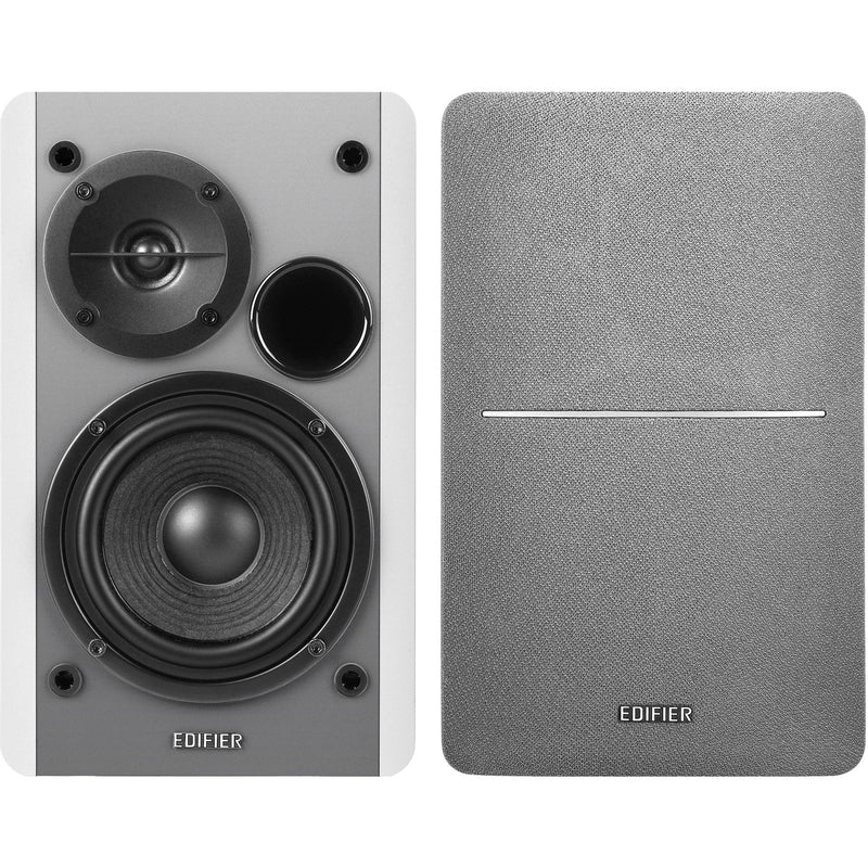 Load image into Gallery viewer, Edifier r1280db luidspreker (wit, bluetooth)

