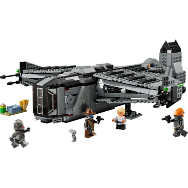 Lego star wars - the justifier constructiespeelgoed (75323)