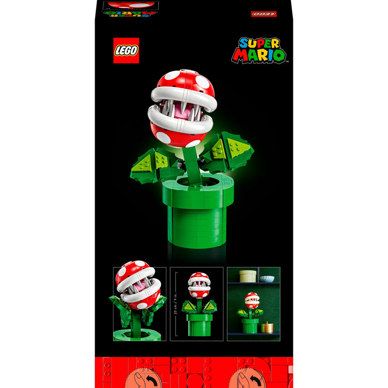 Load image into Gallery viewer, Lego super mario - piranha plant constructiespeelgoed (71426)
